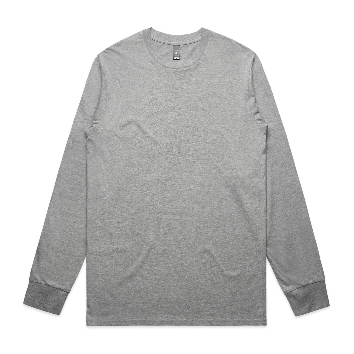 Custom Long Sleeve - Gray