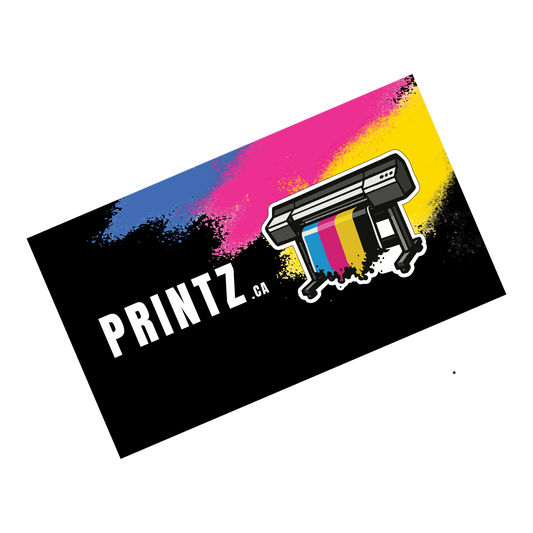 Custom Buisness Card Stickers