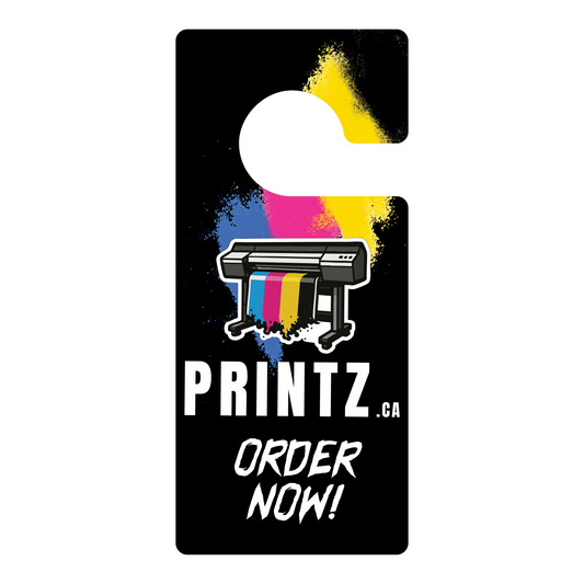 Custom Banner Sticker