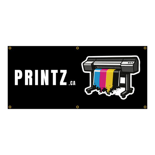Custom Banner Stickers