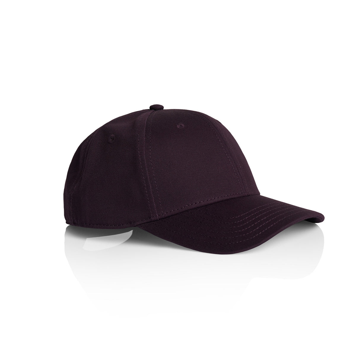 Snapback – Plum