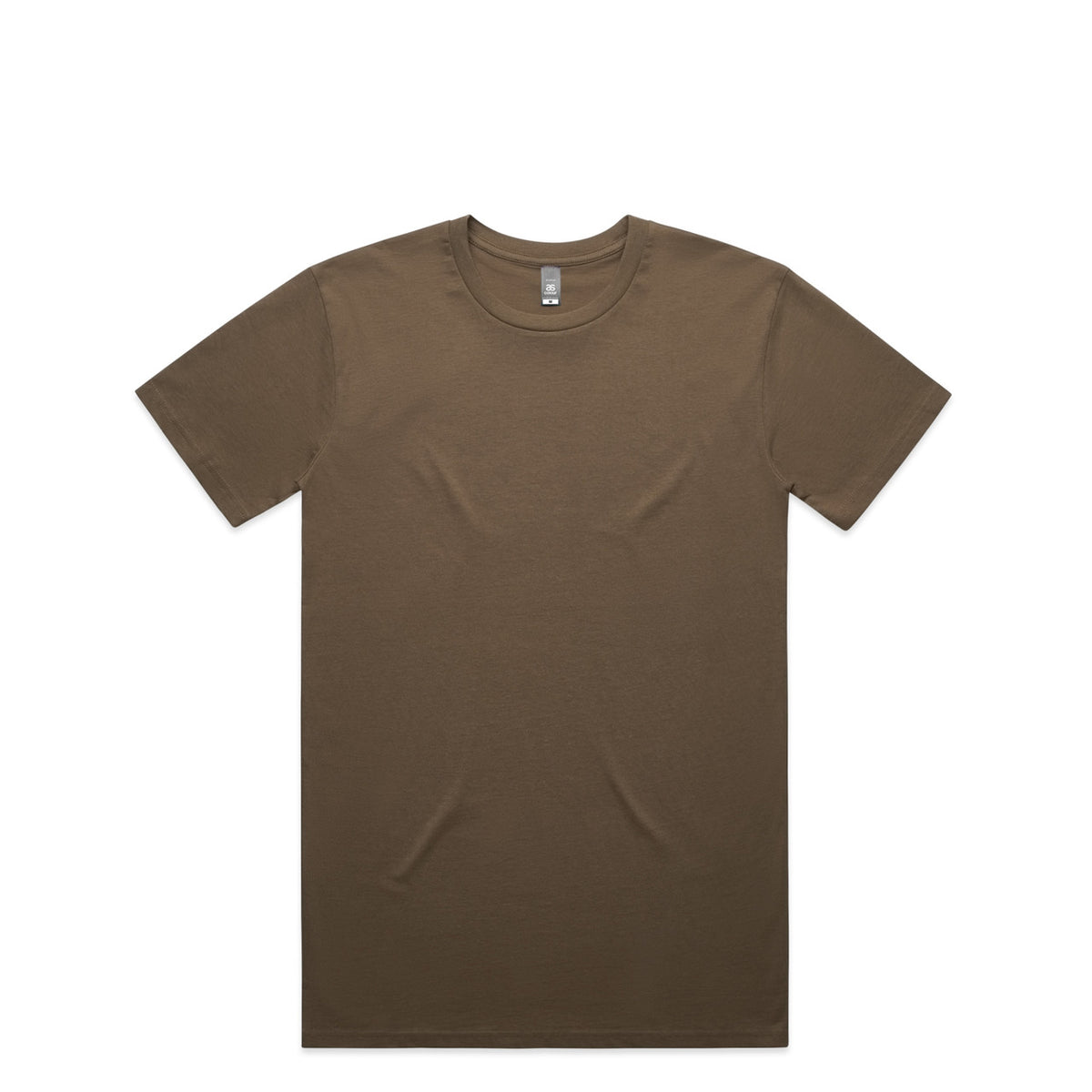 Custom T-shirt - Brown