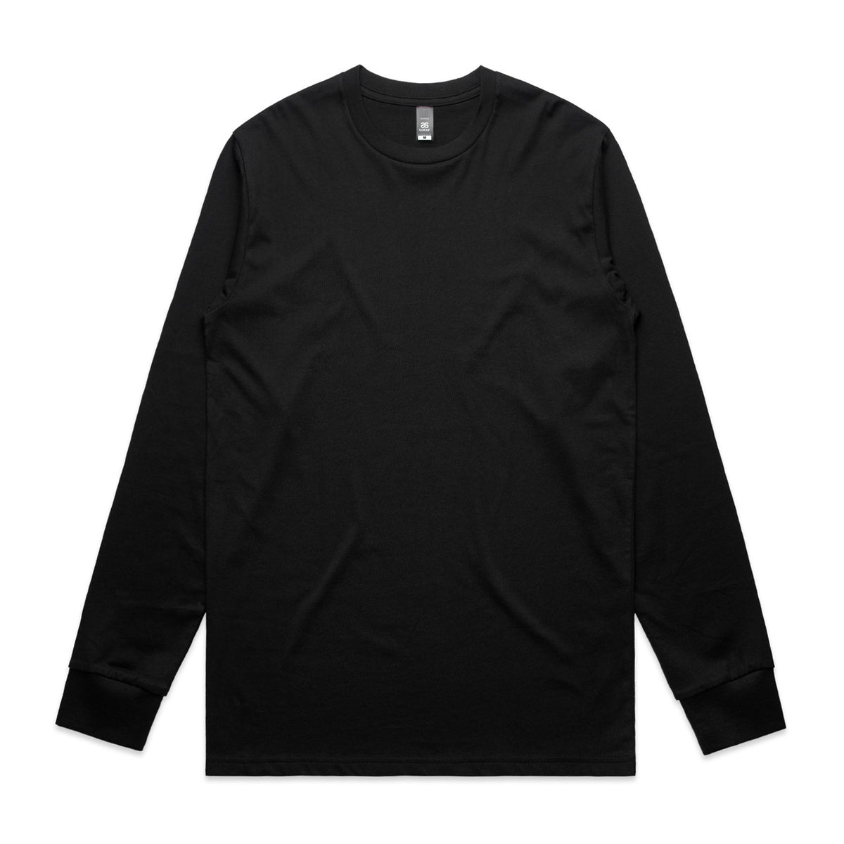 Custom Long Sleeve - Black
