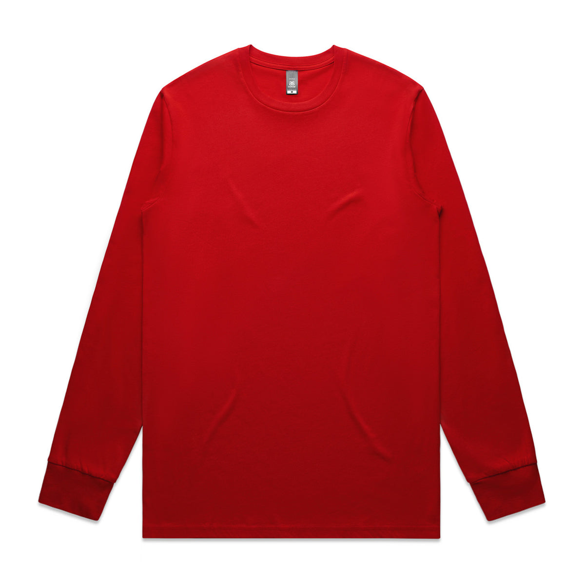 Custom Long Sleeve - Red