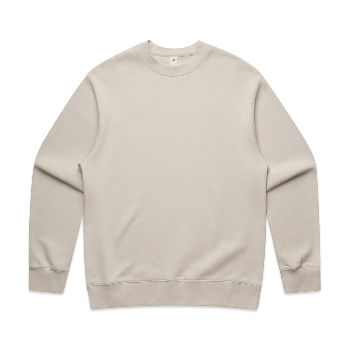 Custom Crewneck Sweatshirt - Beige
