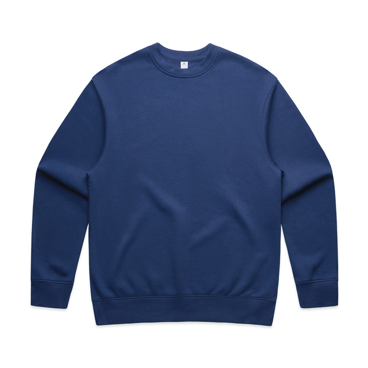 Custom Crewneck Sweatshirt - Blue
