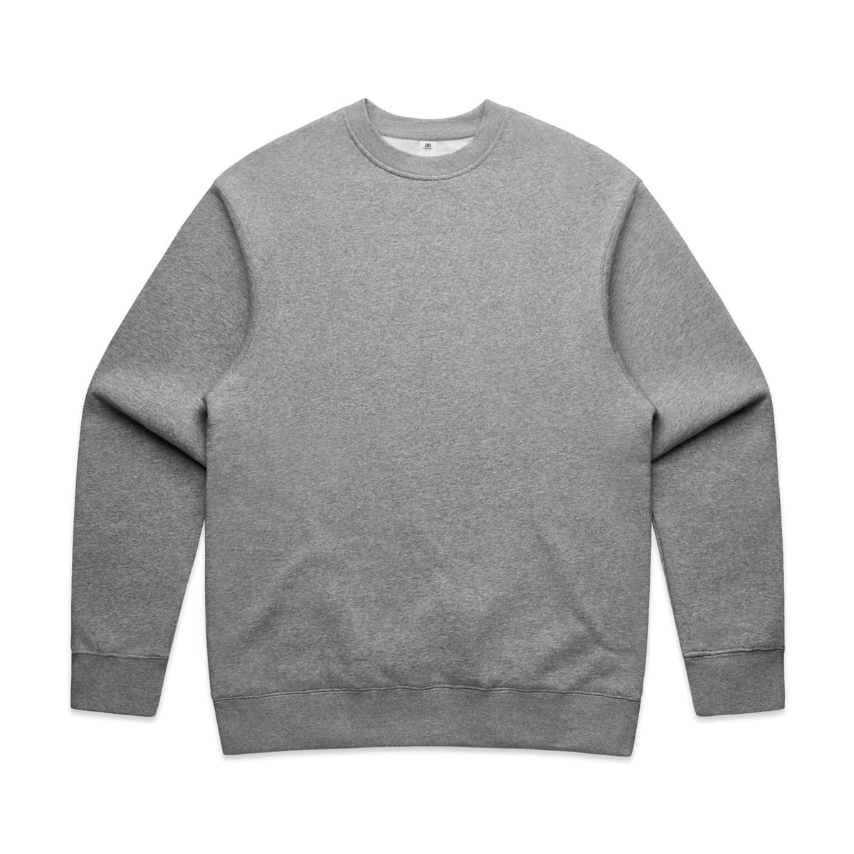 Custom Crewneck Sweatshirt - Gray