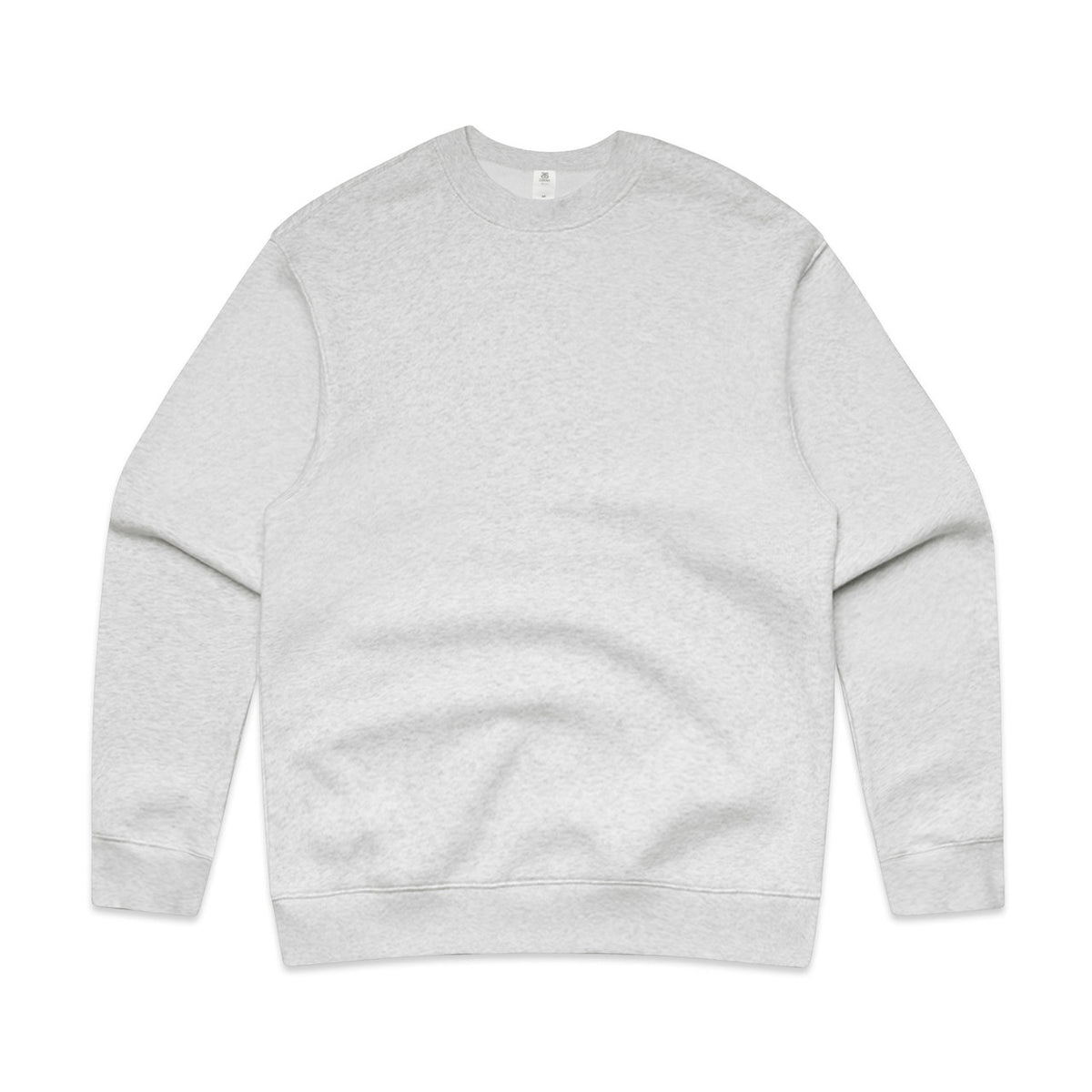 Custom Crewneck Sweatshirt - White