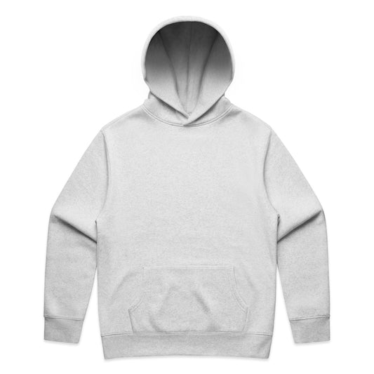 Custom Hoodie - White