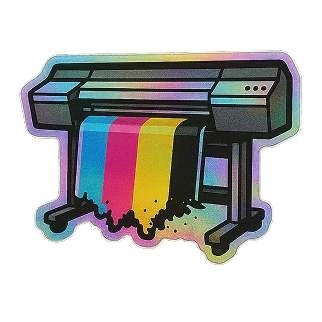 Custom stickers