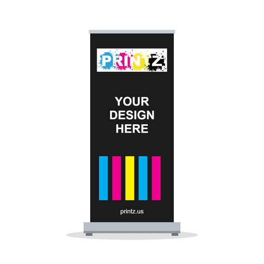 Retractable Banner Stand